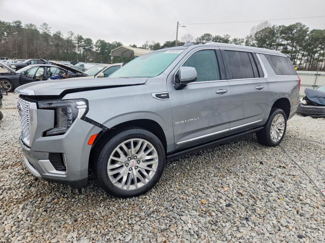 GMC YUKON XL 2023
