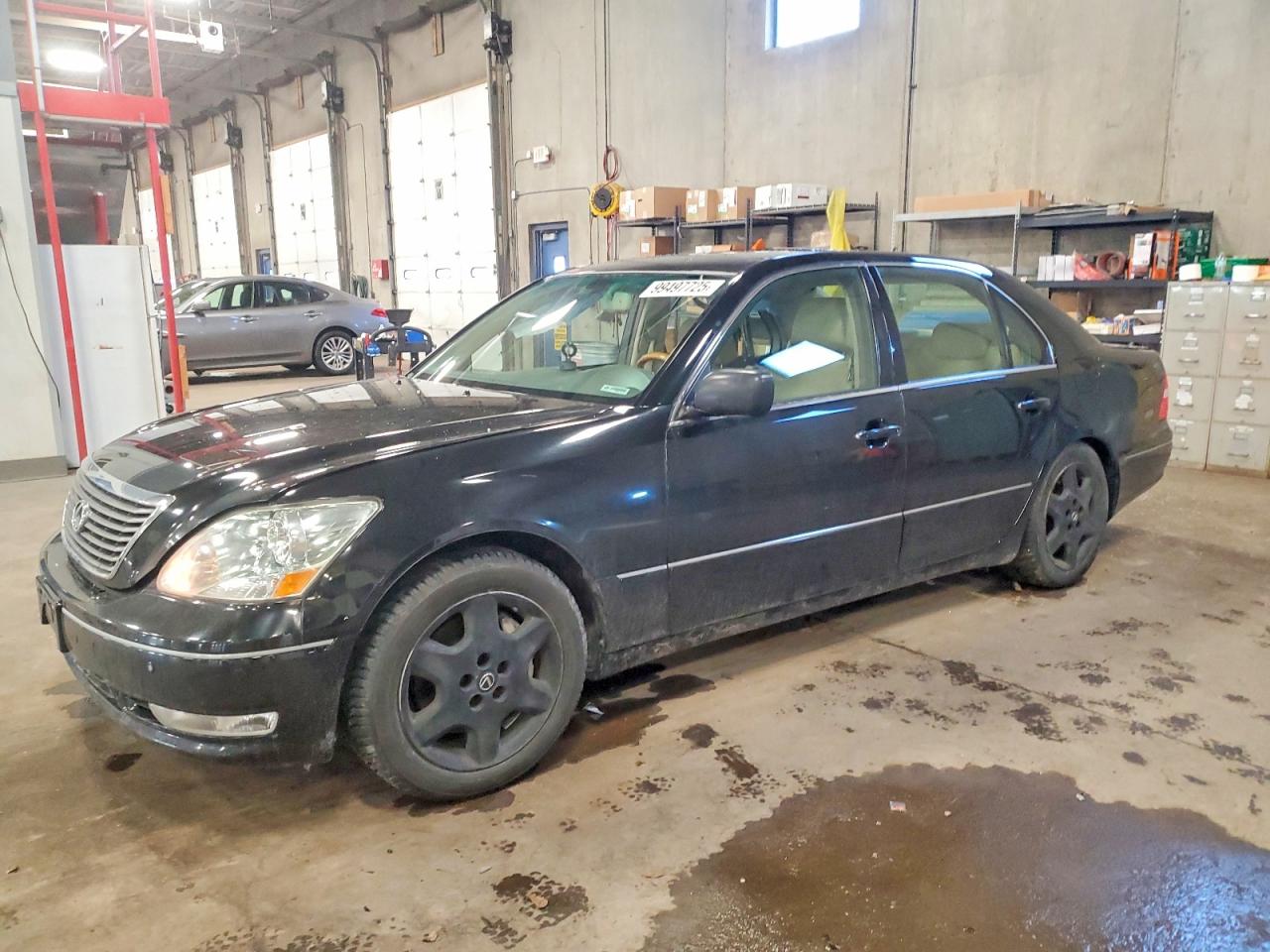 LEXUS LS 430 2004