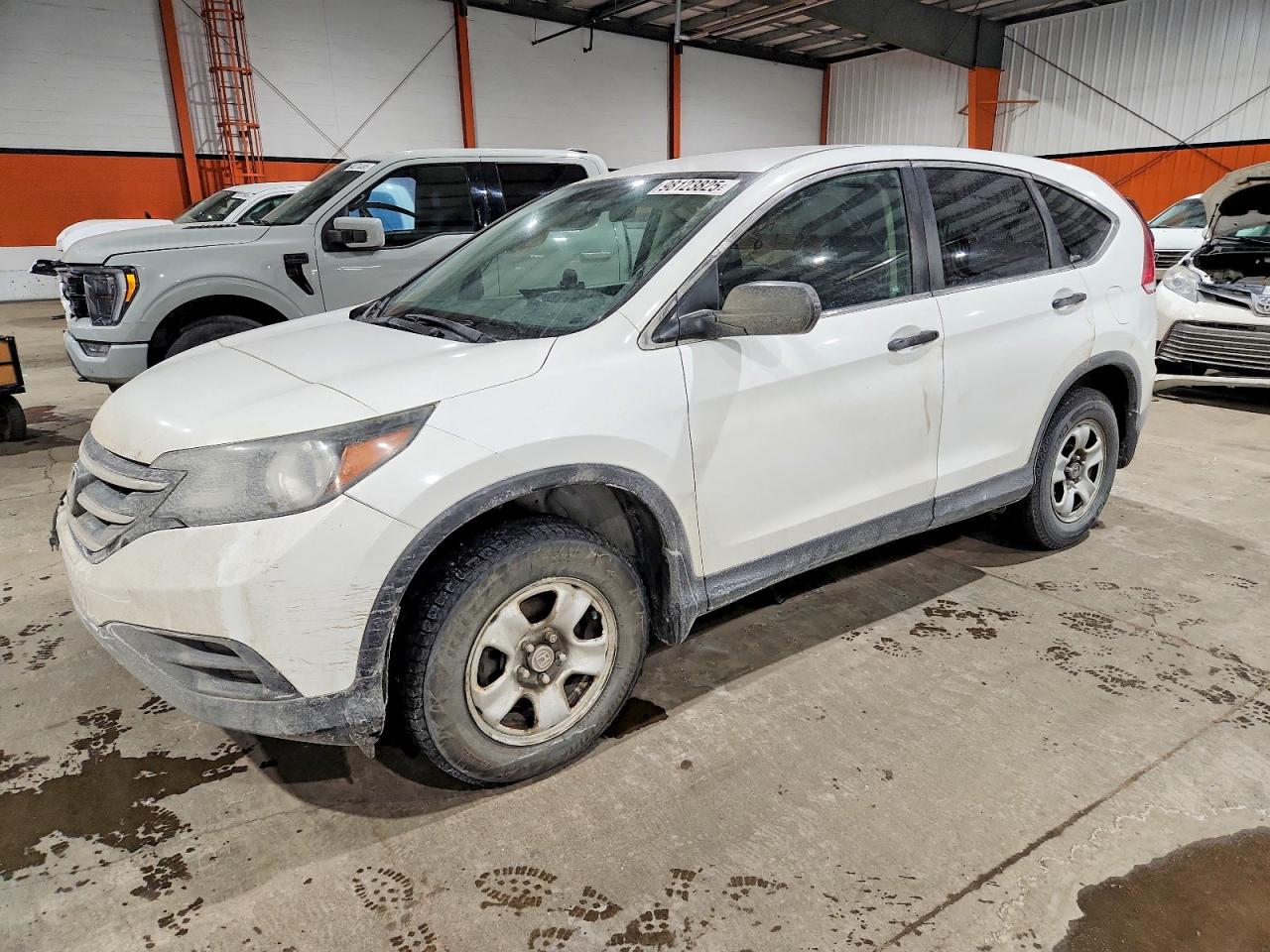 HONDA CR-V 2012