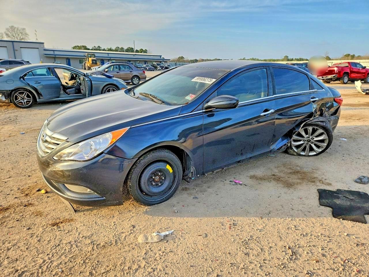 HYUNDAI SONATA 2013