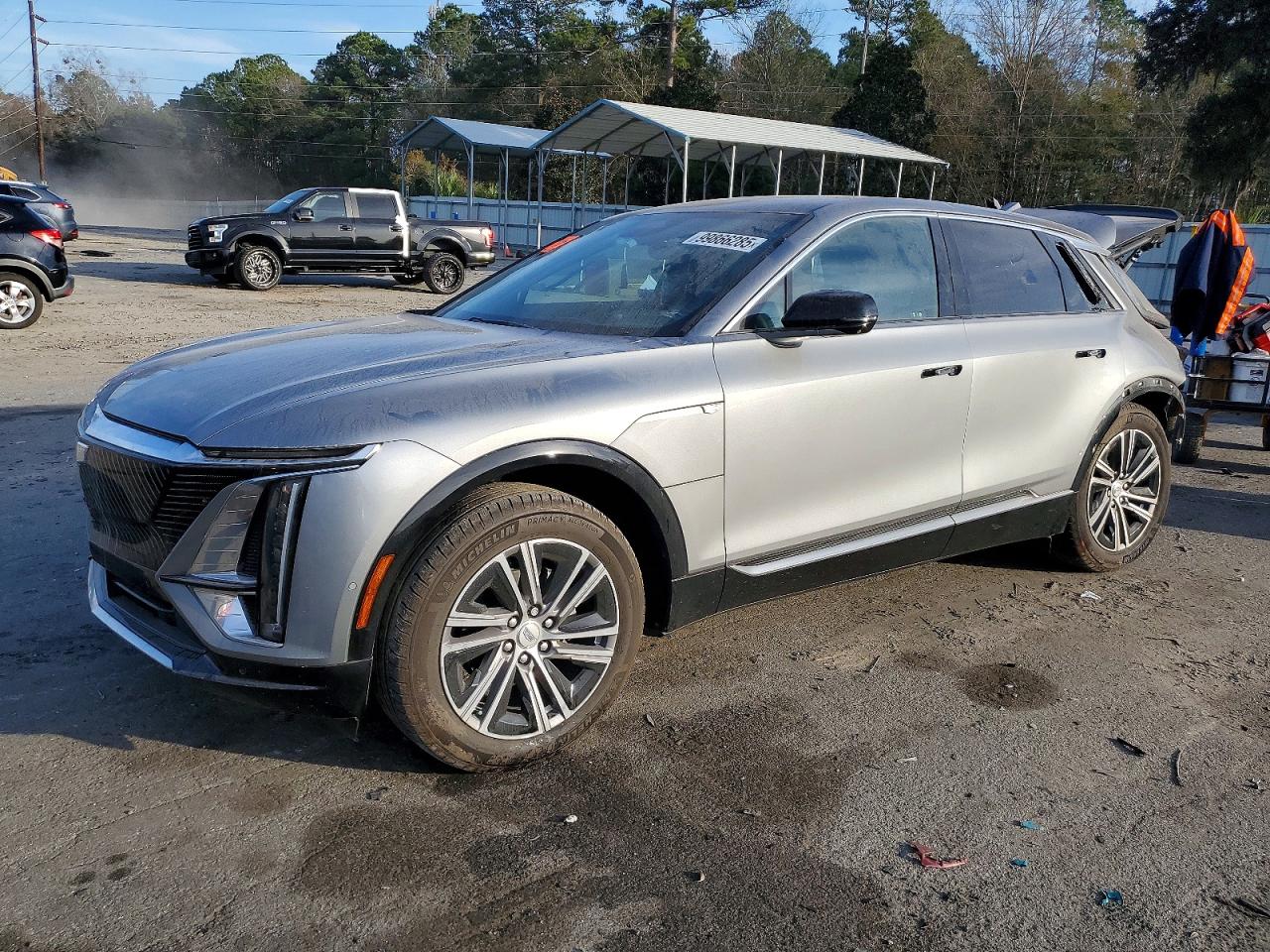 CADILLAC LYRIQ 2024