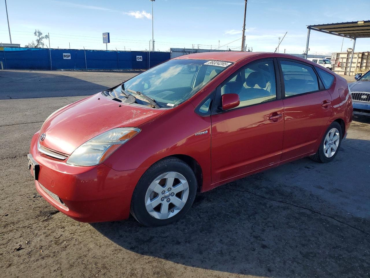 TOYOTA PRIUS 2006