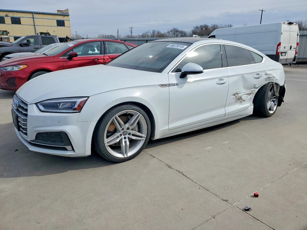 AUDI A5 PREMIUM 2018