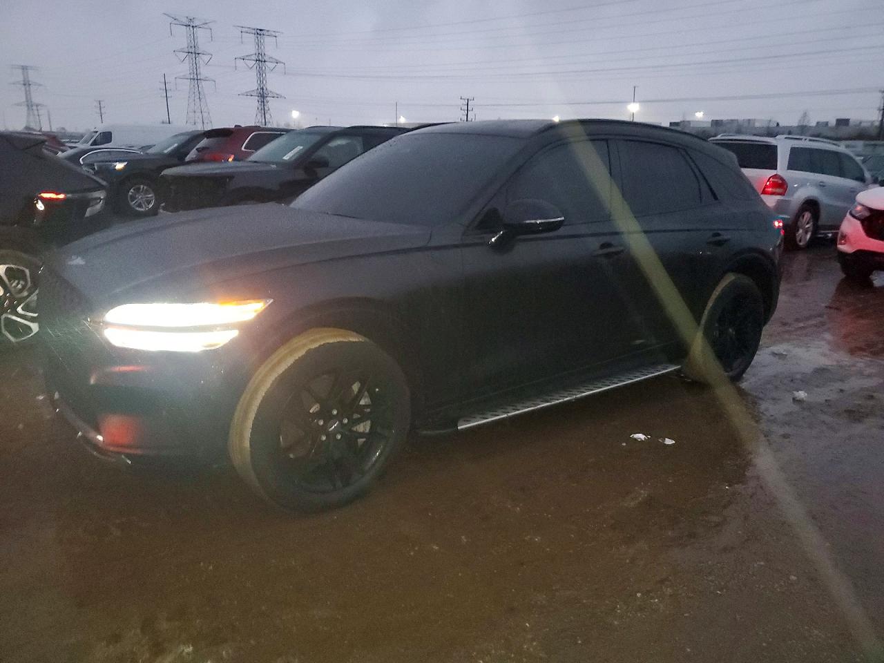 GENESIS GV70 2025