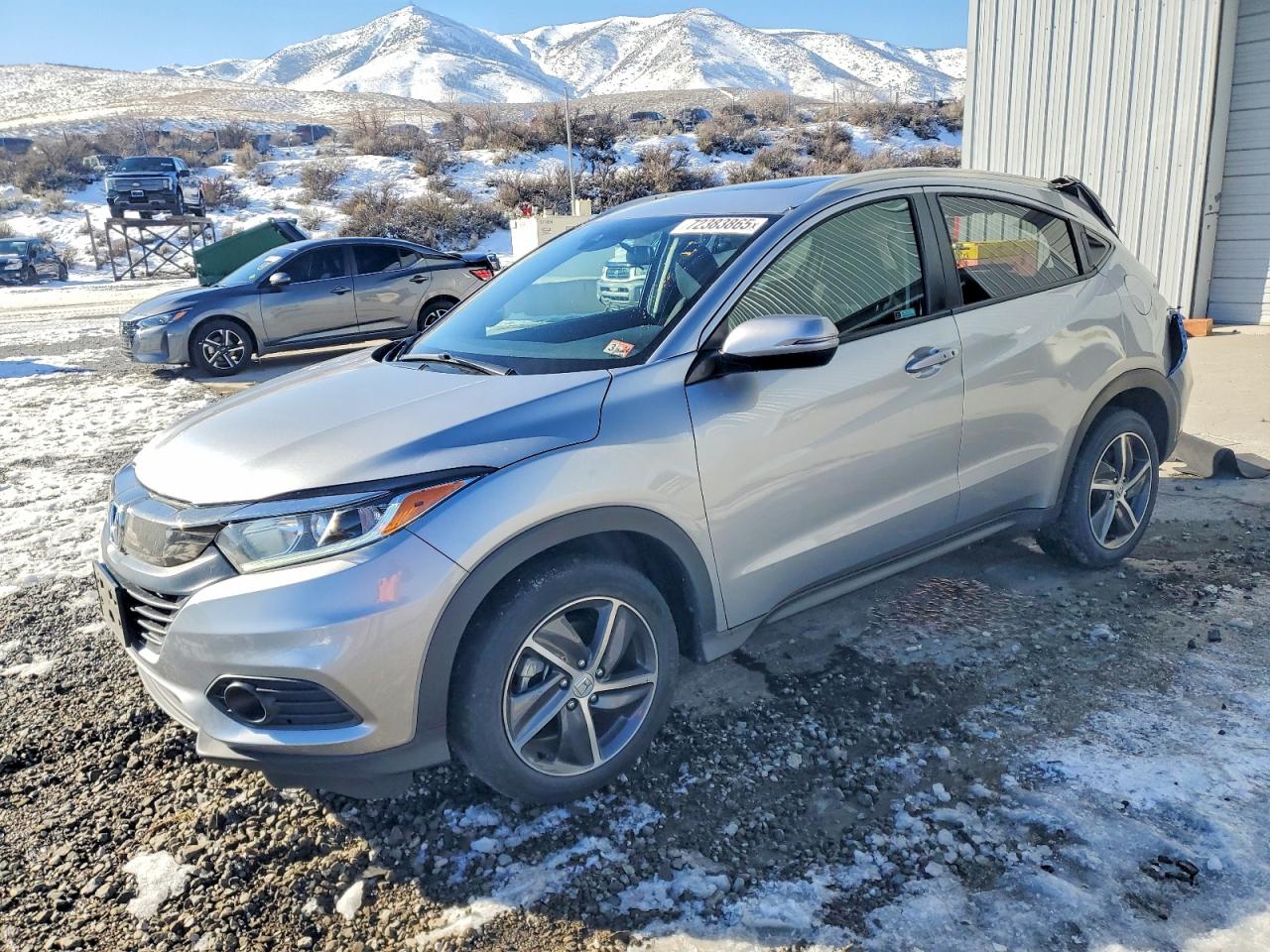 HONDA HR-V EX 2022