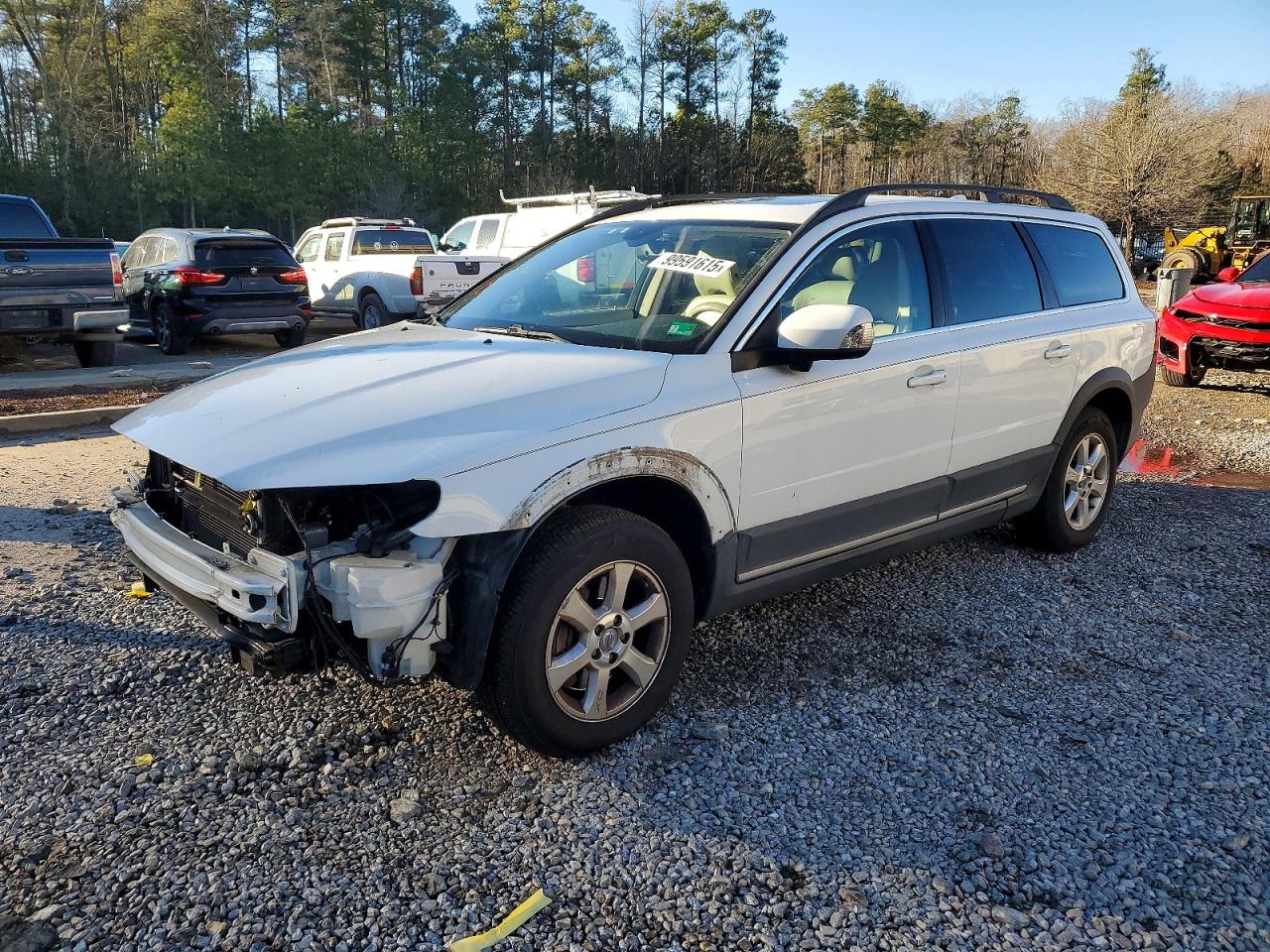 VOLVO XC70 3.2 2010