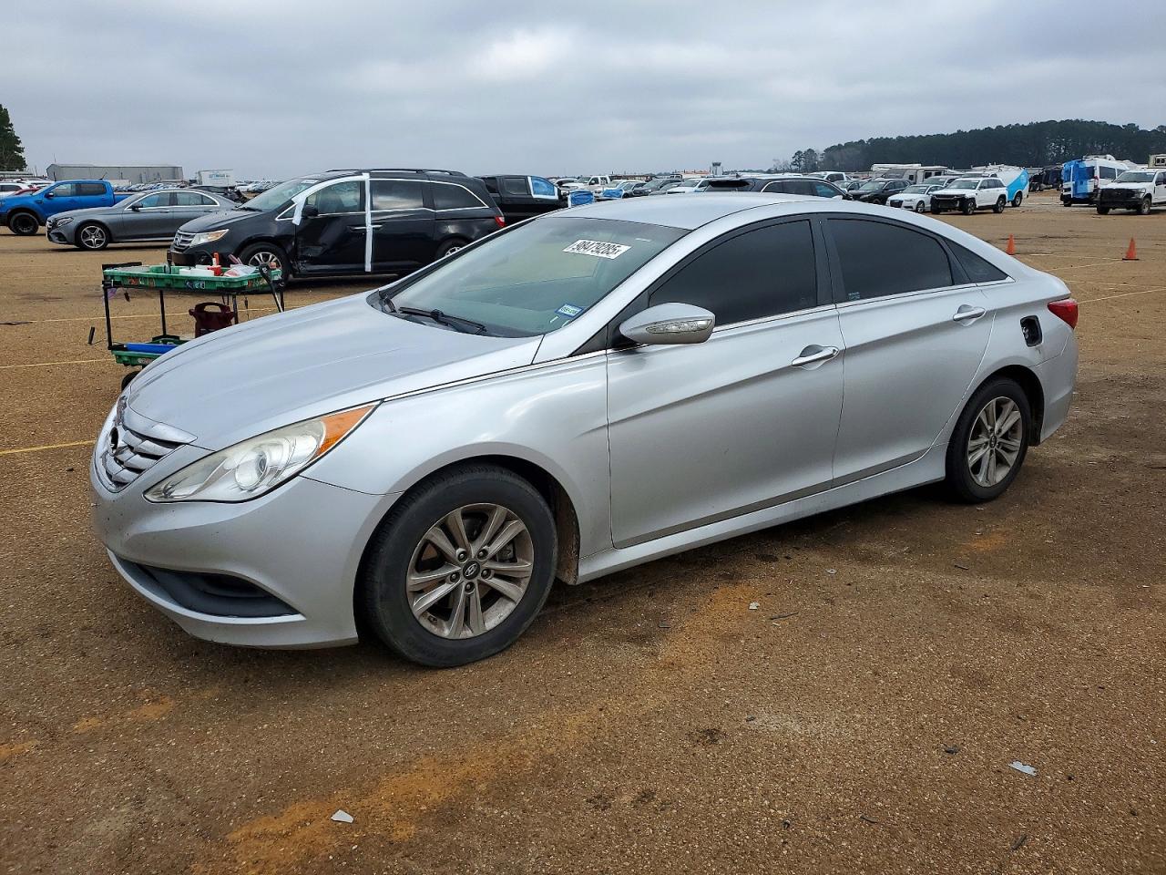 HYUNDAI SONATA 2014