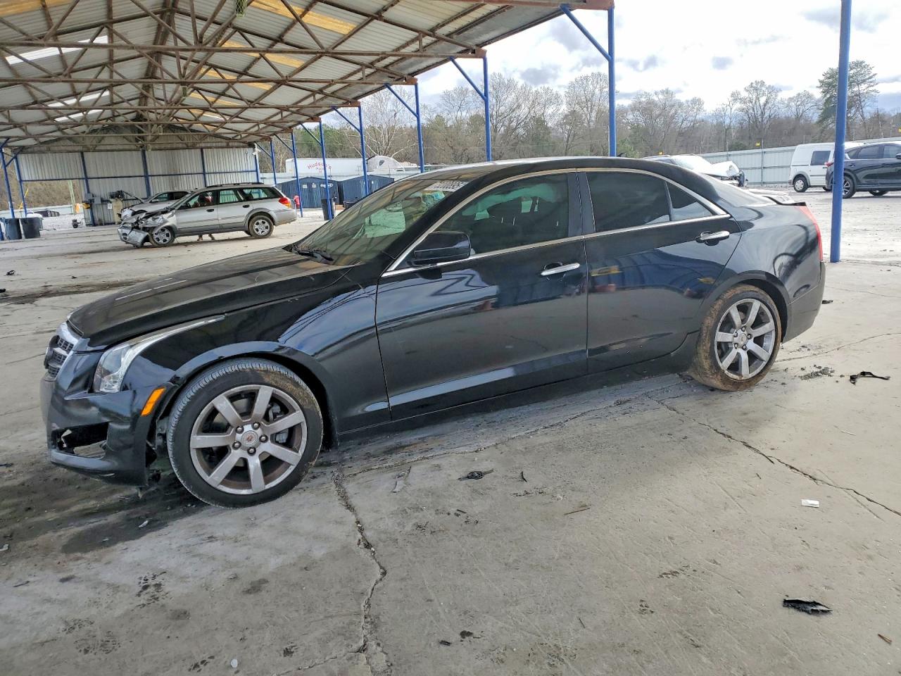 CADILLAC ATS 2013