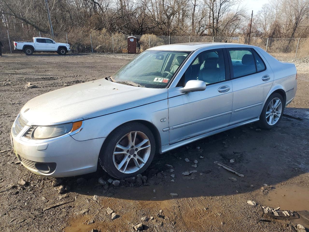 SAAB 9-5 2.3T 2007