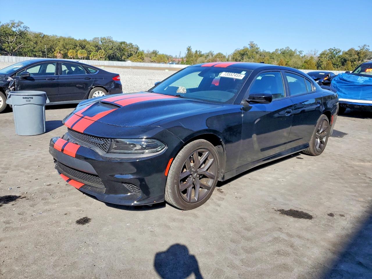 DODGE CHARGER 2023