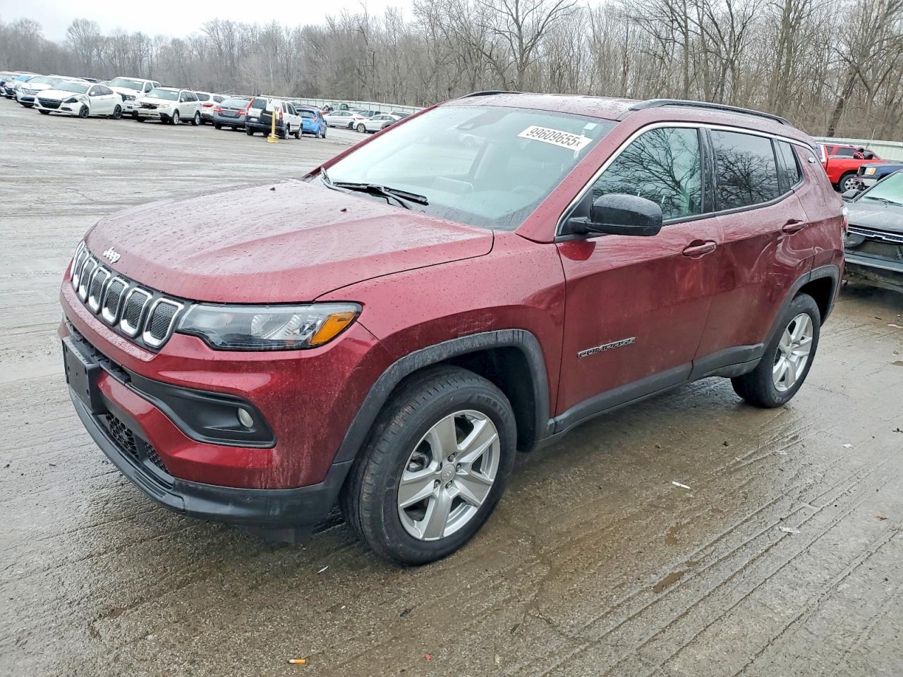 JEEP COMPASS 2022