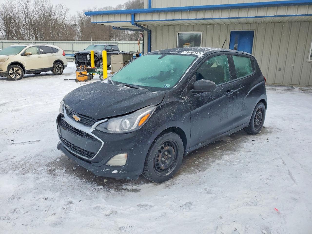 CHEVROLET SPARK LS 2021