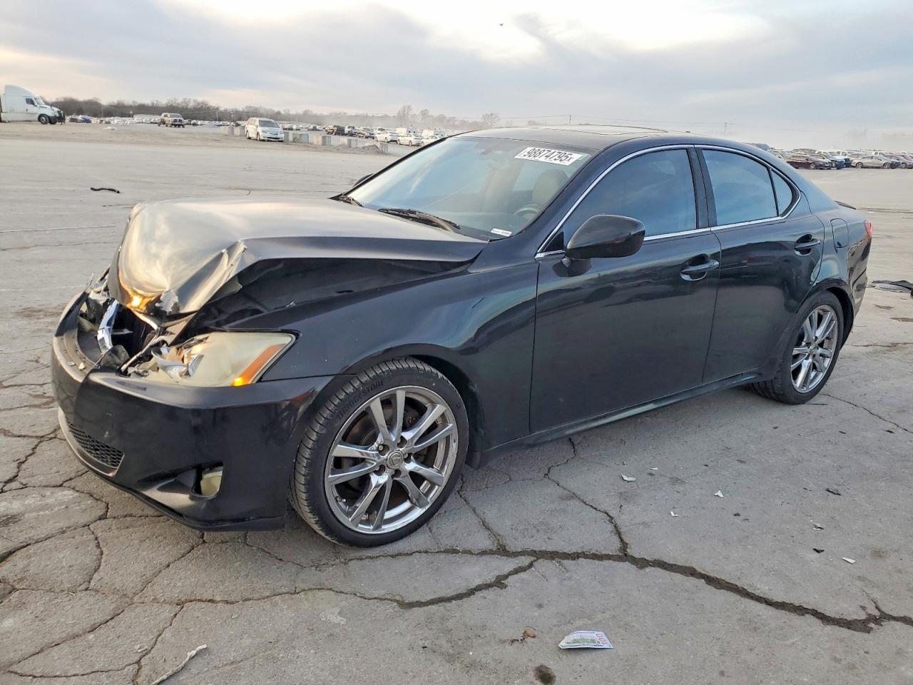 LEXUS IS 2007