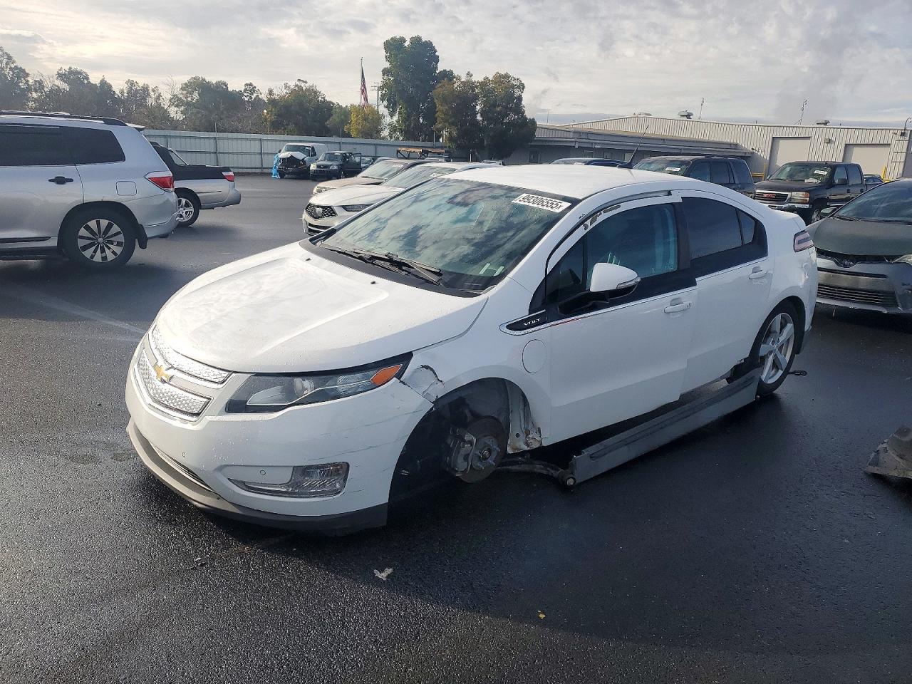 CHEVROLET VOLT 2013