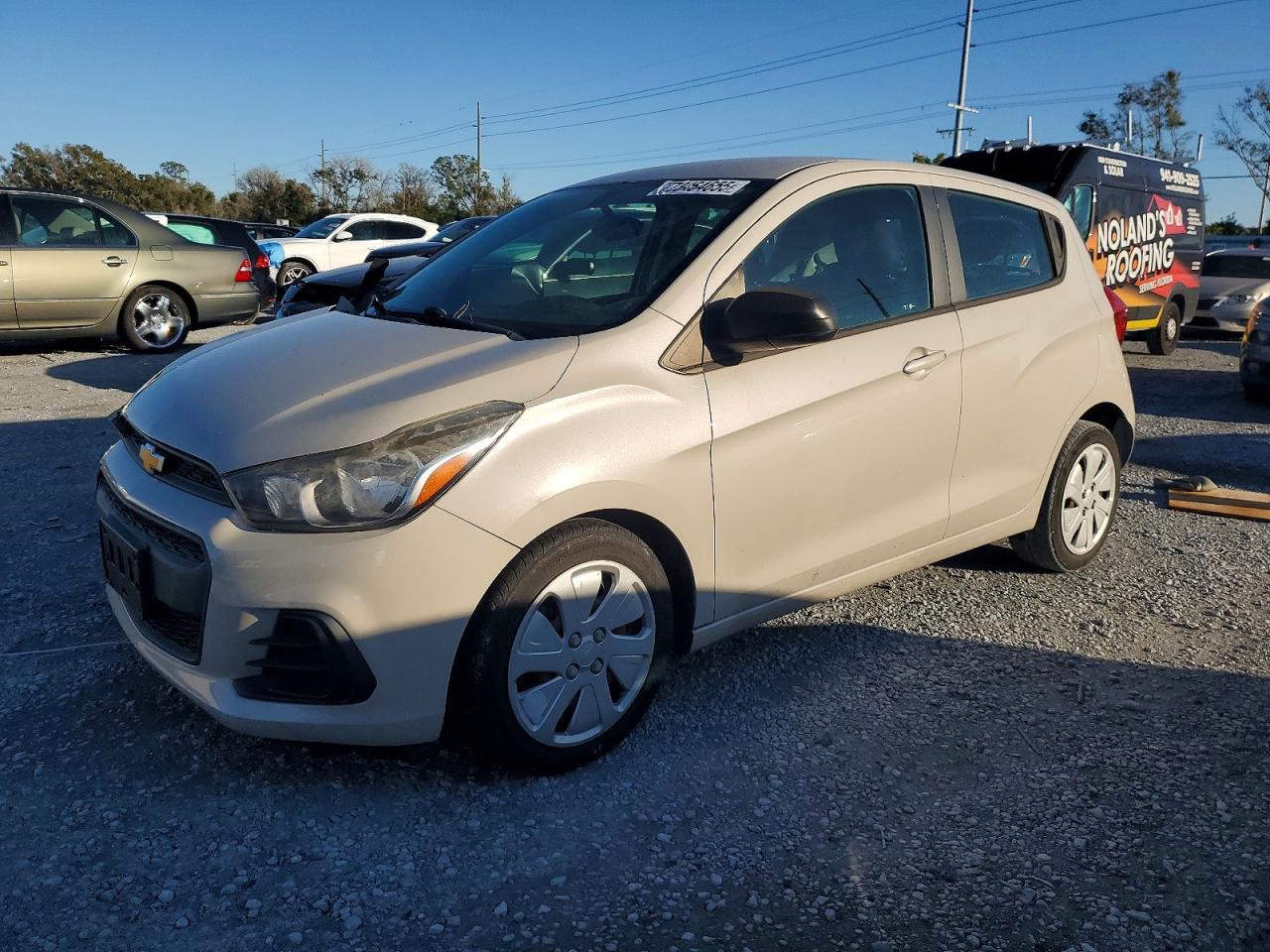 CHEVROLET SPARK LS 2018