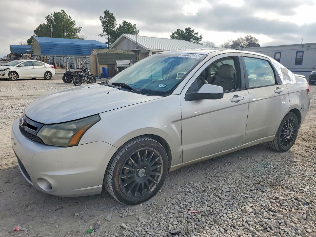 FORD FOCUS 2011