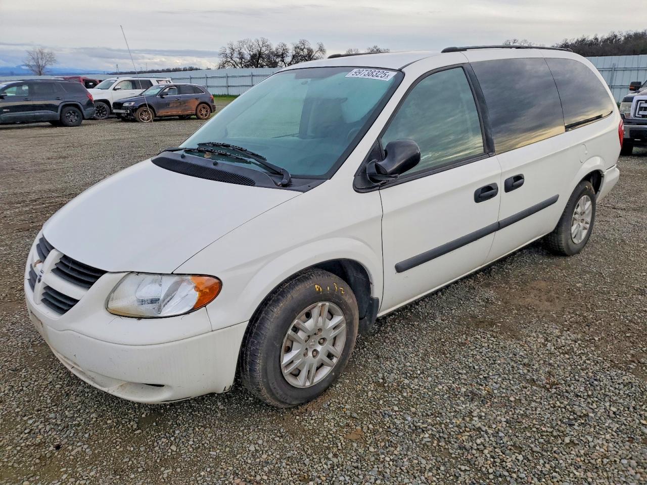 DODGE GRAND CARAVAN 2005