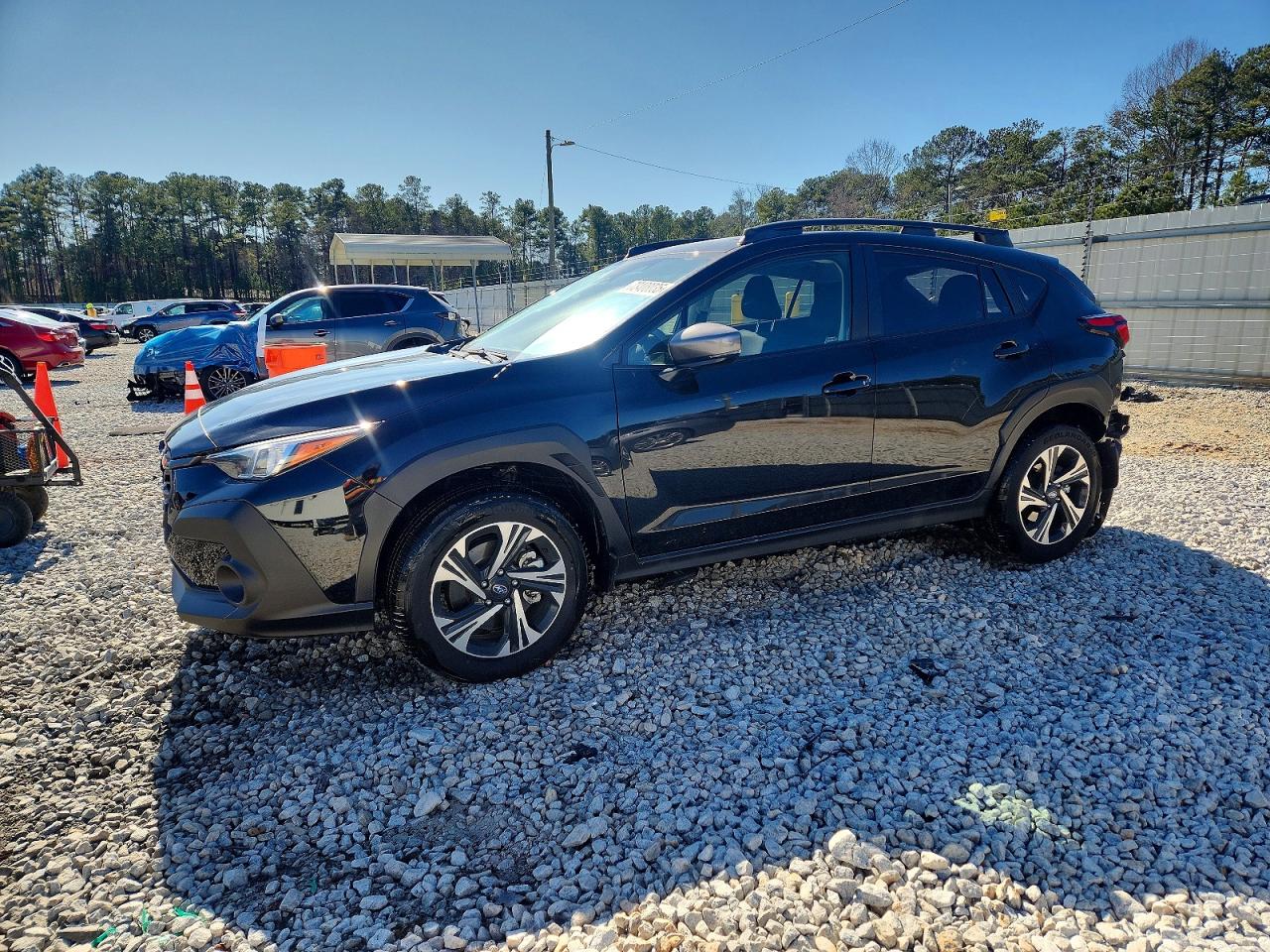 SUBARU CROSSTREK 2025