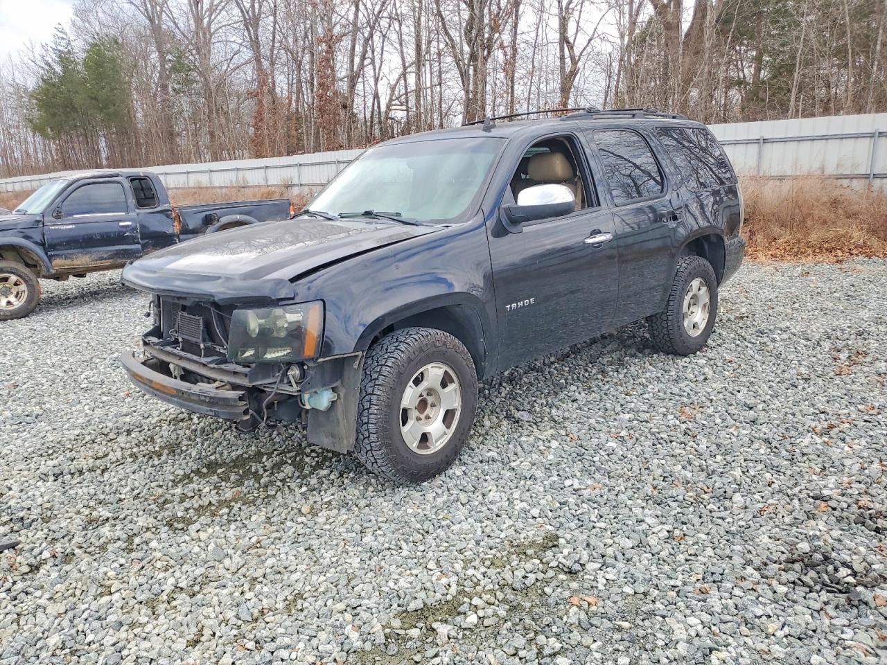 CHEVROLET TAHOE 2010
