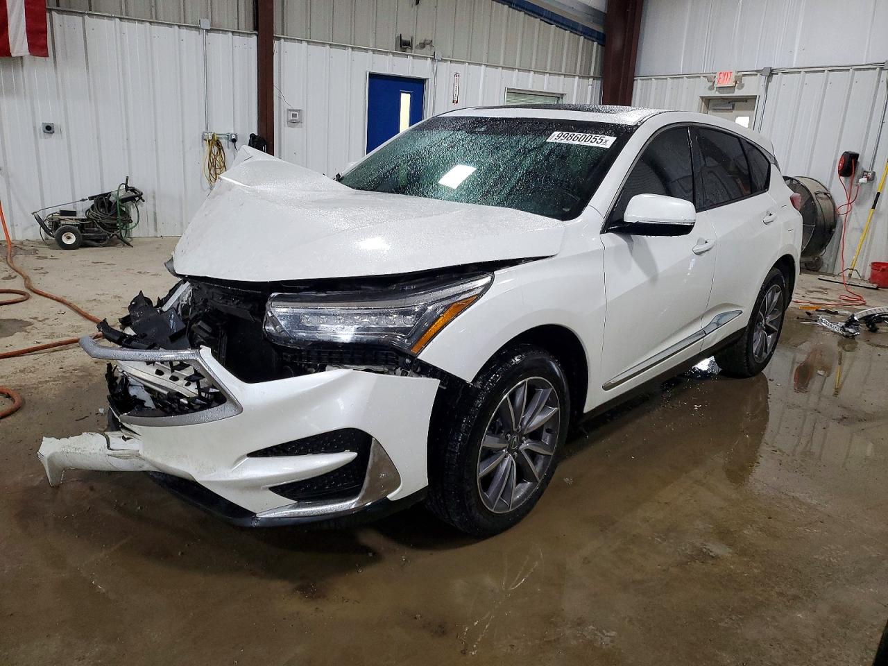 ACURA RDX 2021