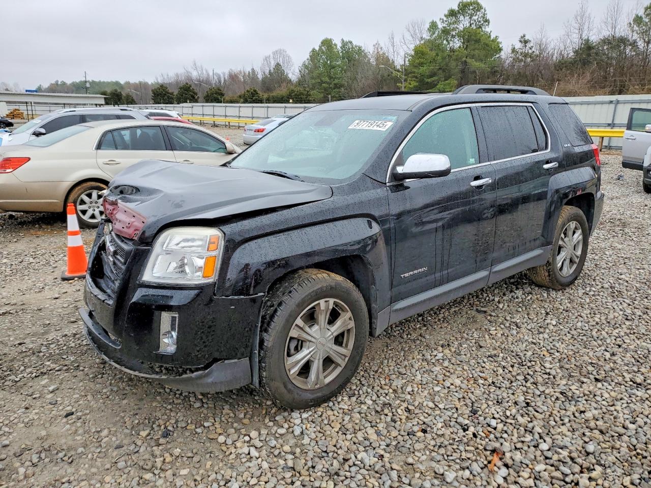 GMC TERRAIN 2016