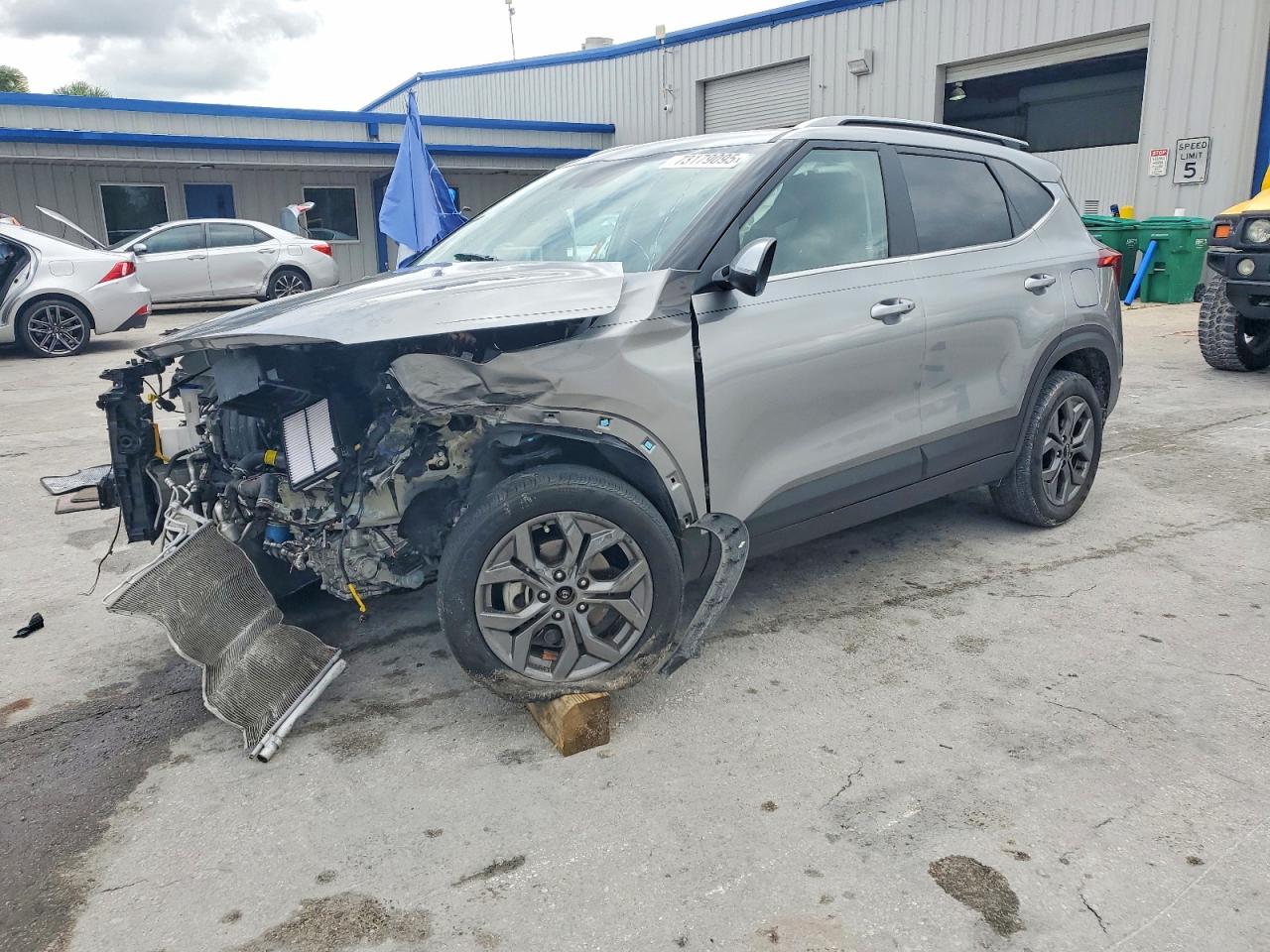 KIA SELTOS 2024