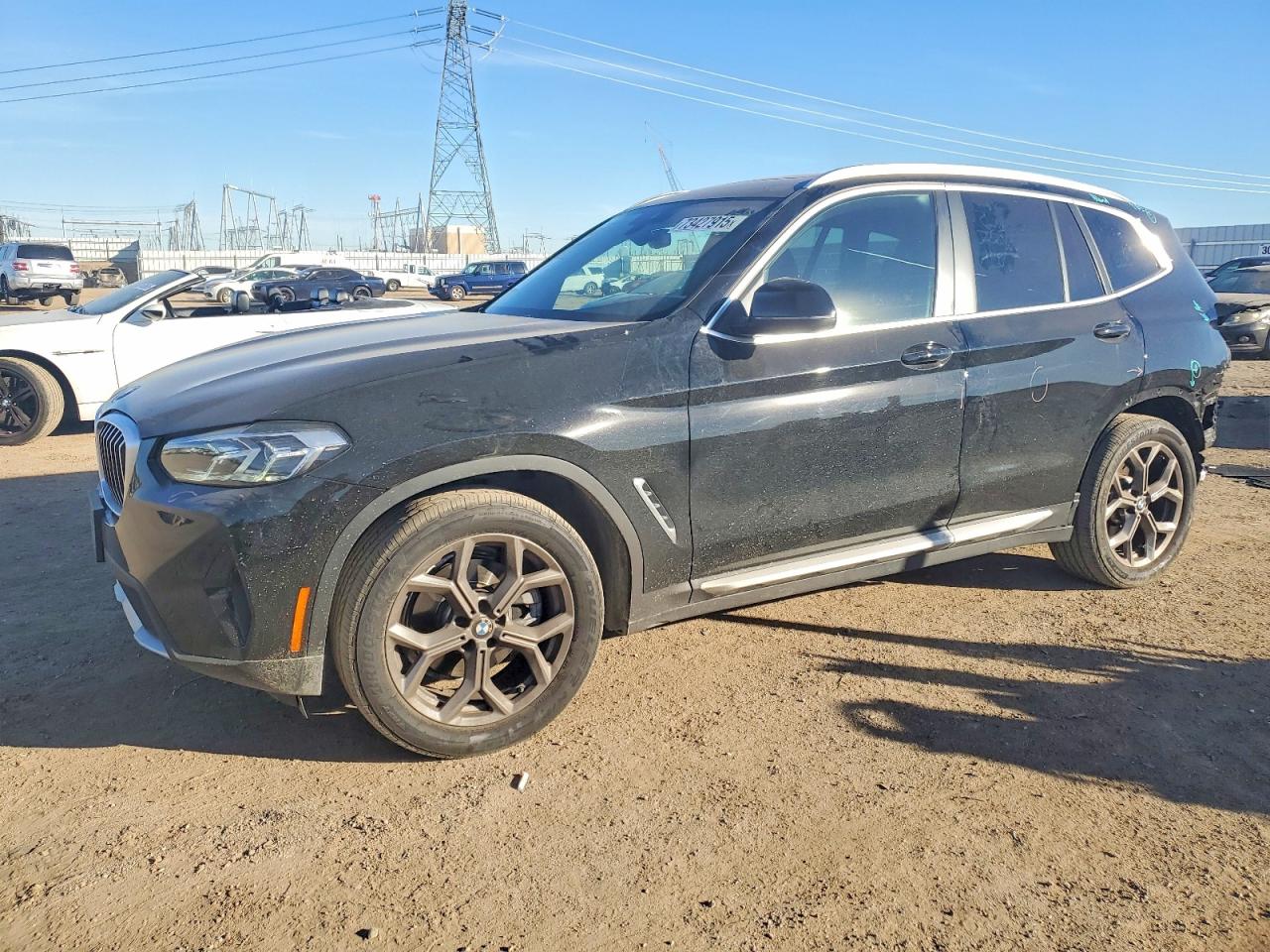 BMW X3 2024