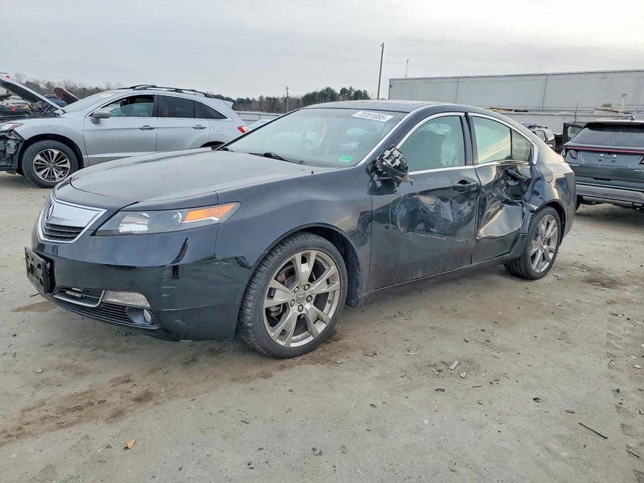 ACURA TL 2012