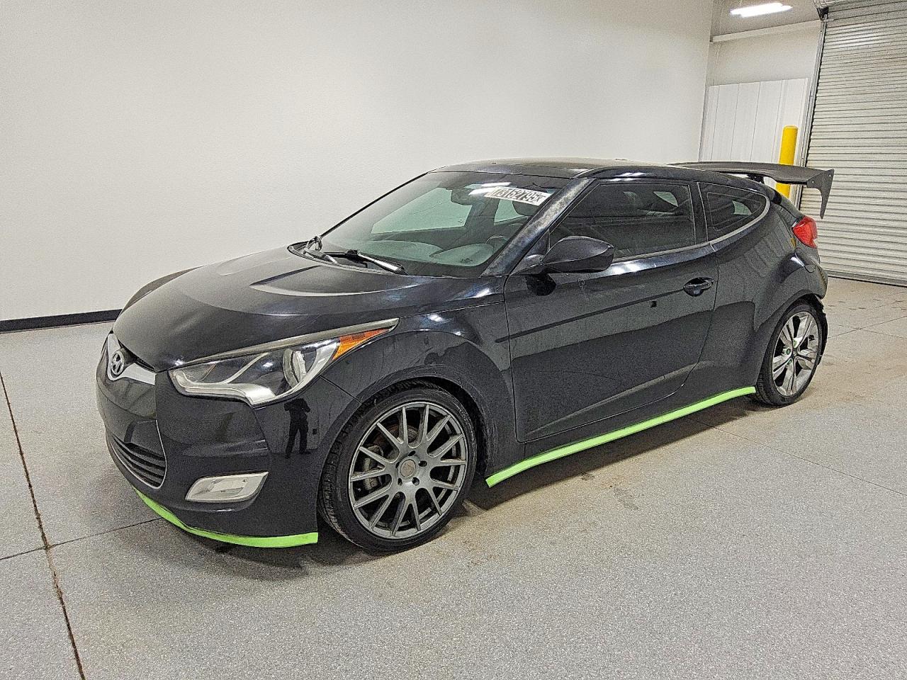 HYUNDAI VELOSTER 2016