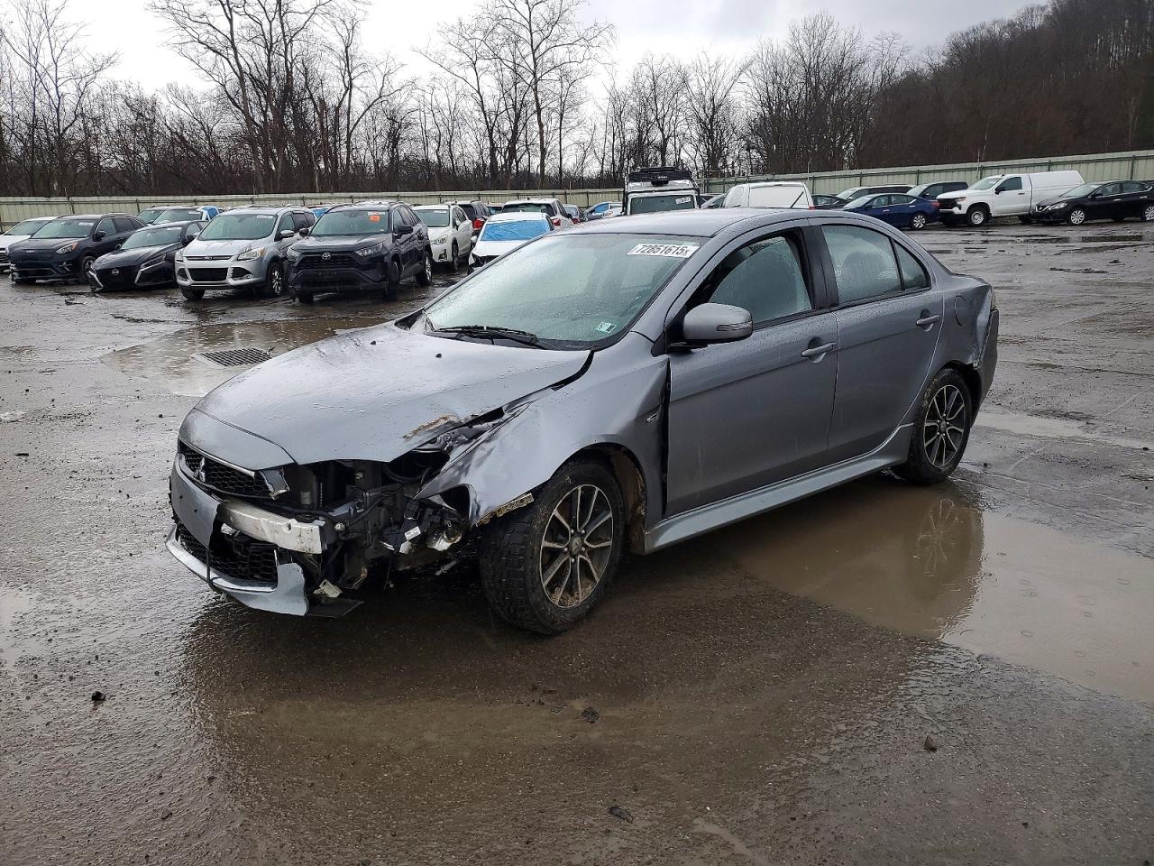 MITSUBISHI LANCER 2017