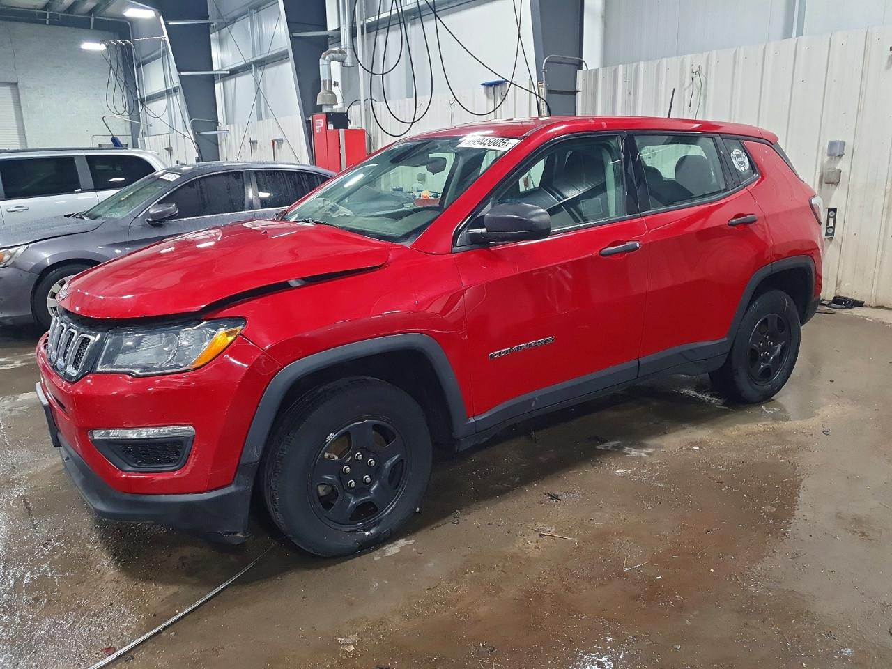 JEEP COMPASS 2017