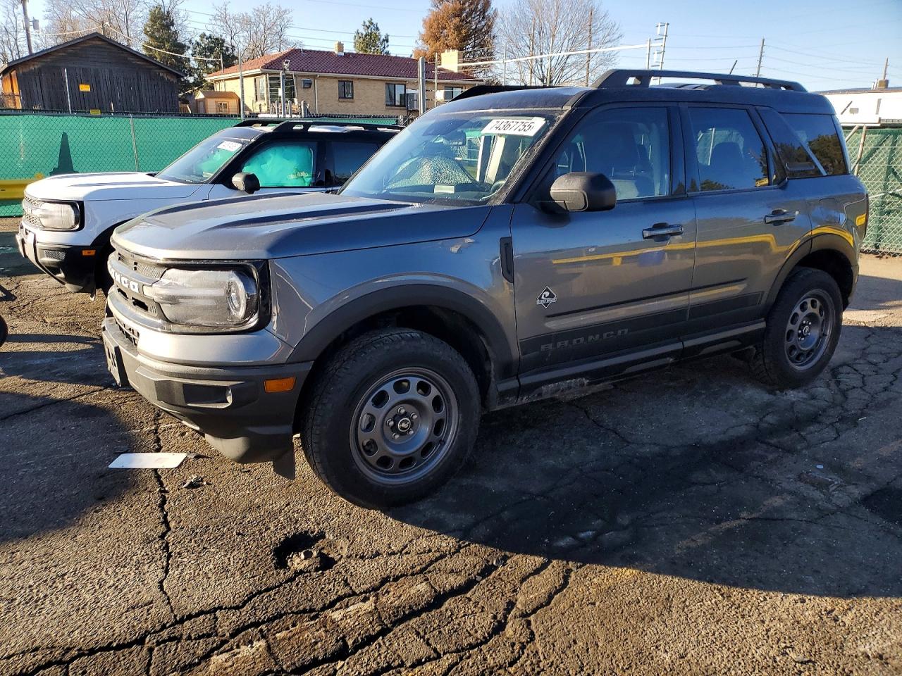 FORD BRONCO SPORT 2023