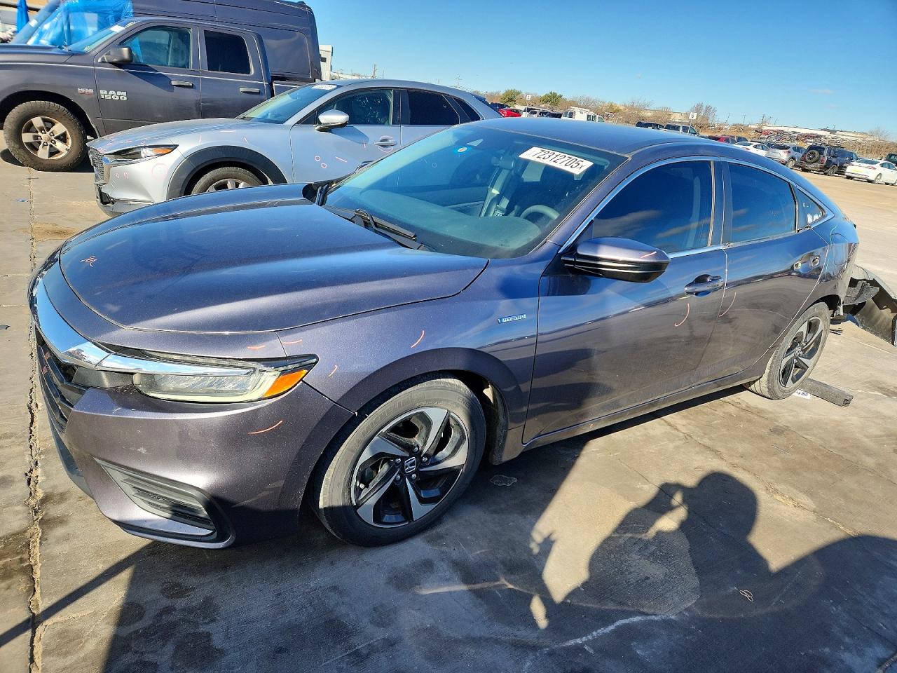 HONDA INSIGHT 2022