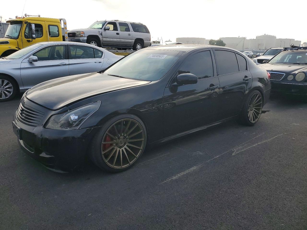 INFINITI G35 2008