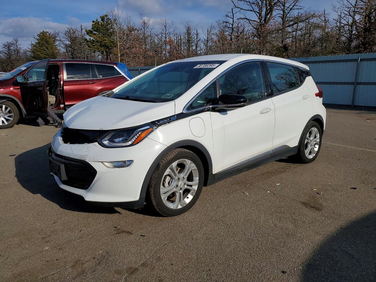 CHEVROLET BOLT EV LT 2020