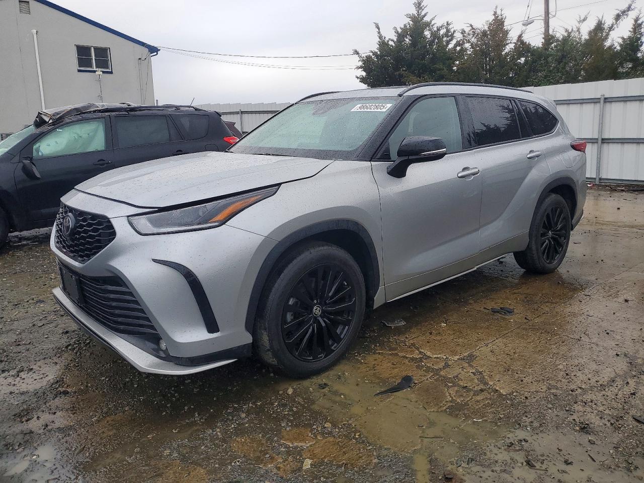 TOYOTA HIGHLANDER 2023