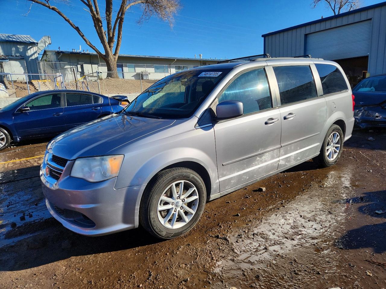DODGE GRAND CARAVAN 2013