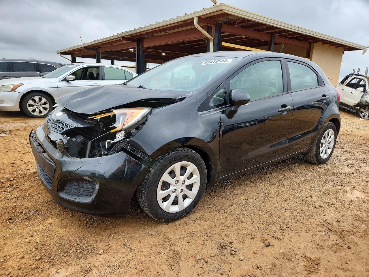 KIA RIO 2013