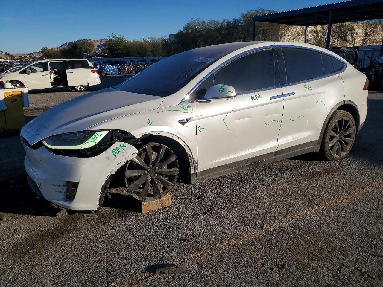 TESLA MODEL X 2019