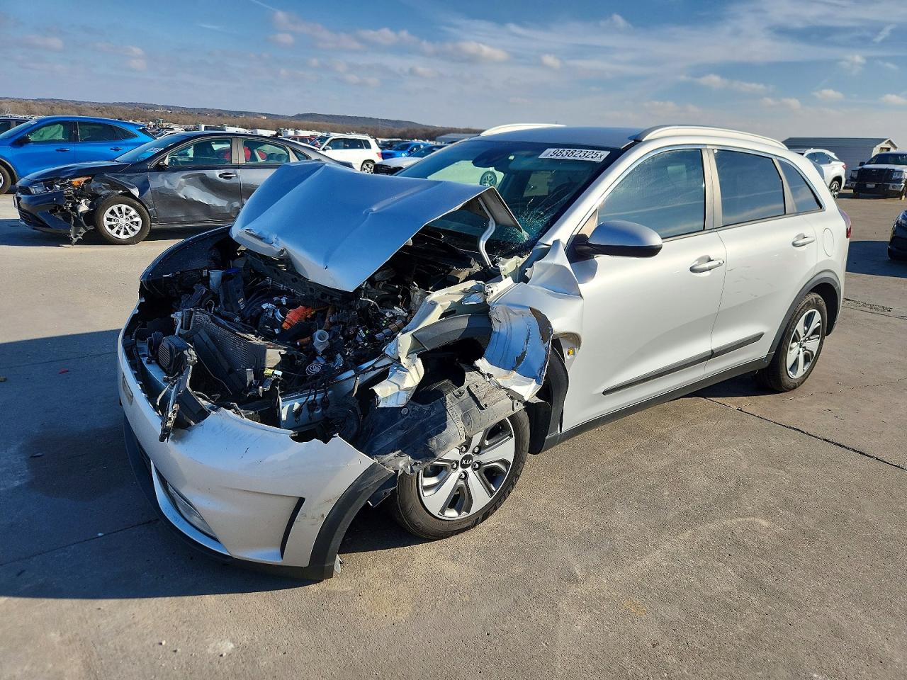 KIA NIRO 2019