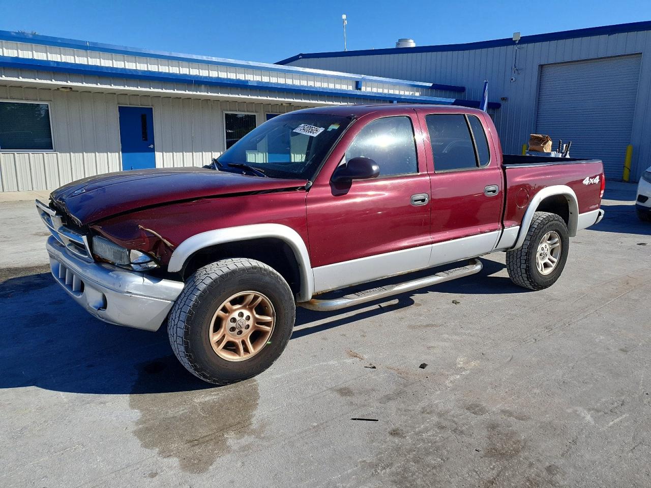 DODGE DAKOTA QUA 2003