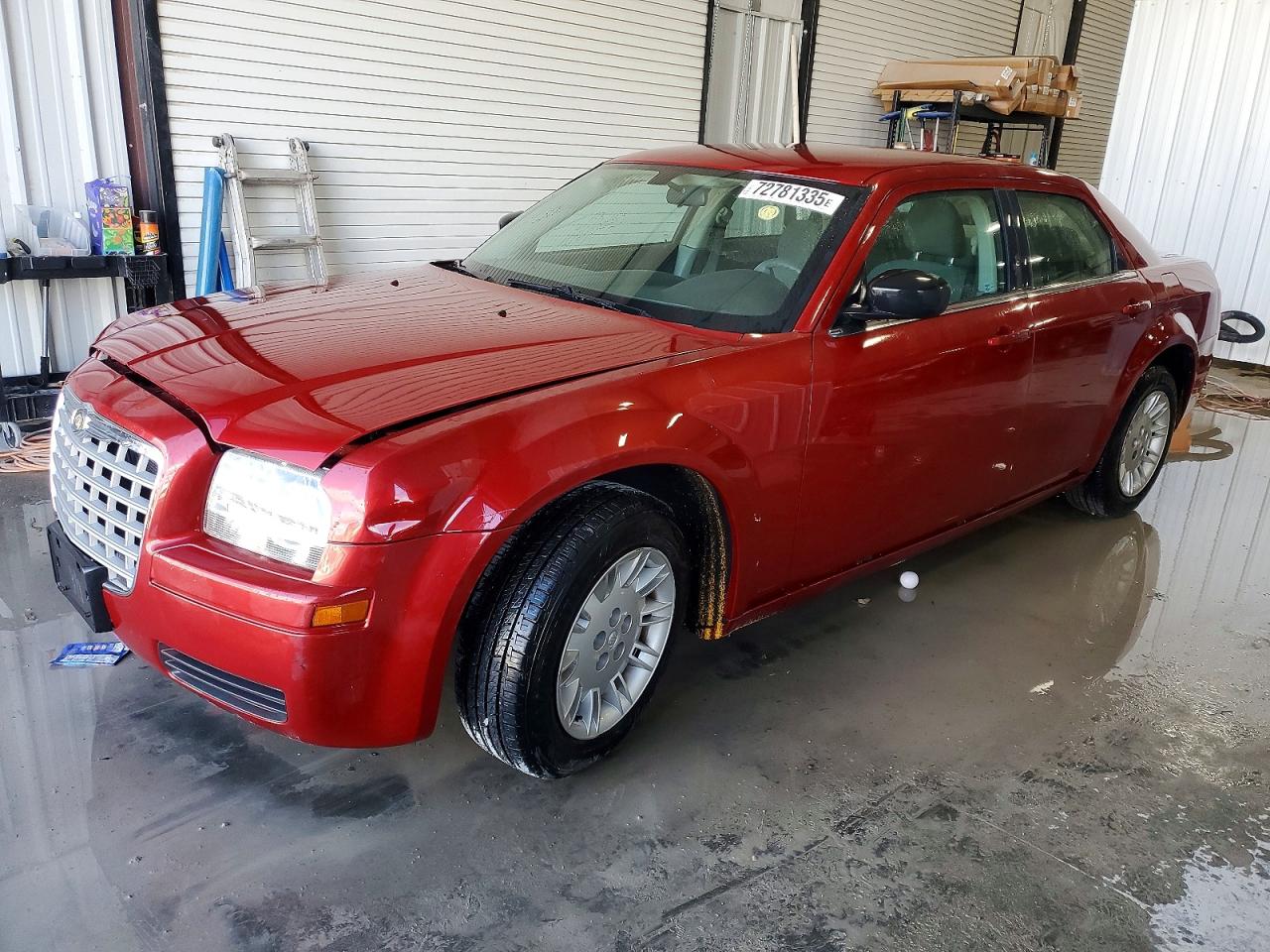 CHRYSLER 300 2007