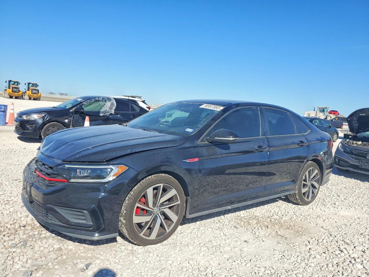 VOLKSWAGEN JETTA 2019