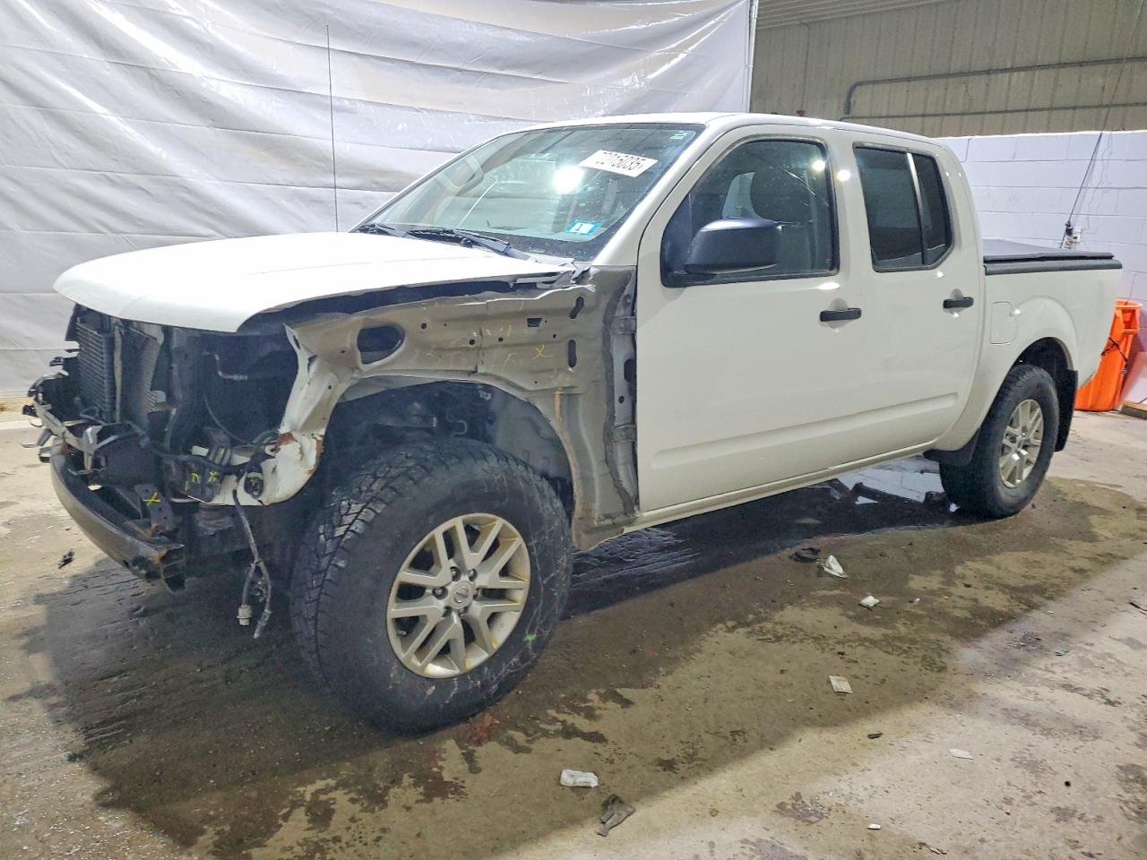 NISSAN FRONTIER 2019