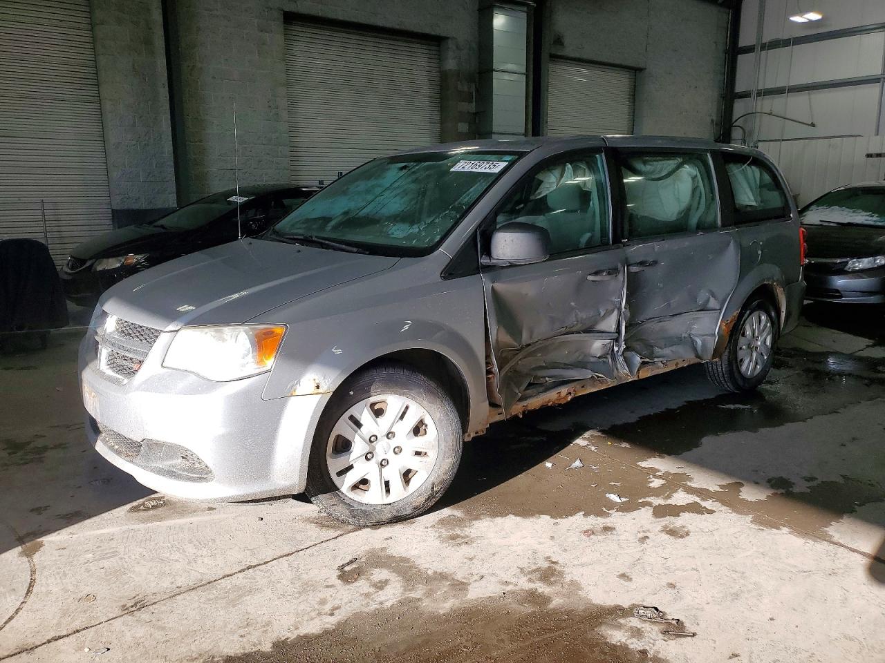 DODGE GRAND CARAVAN 2014