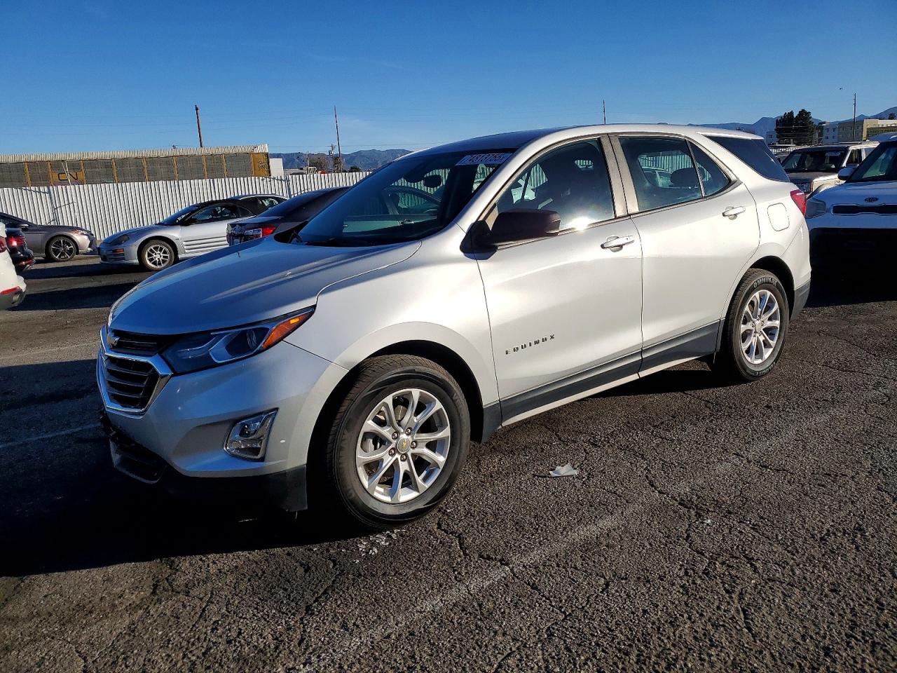 CHEVROLET EQUINOX 2020