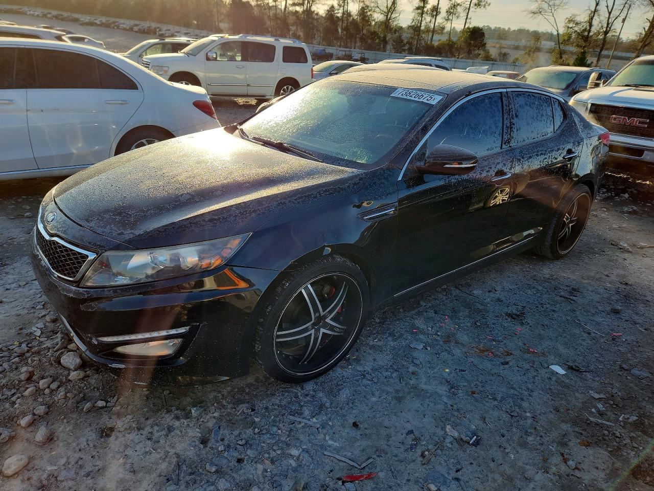 KIA OPTIMA 2013