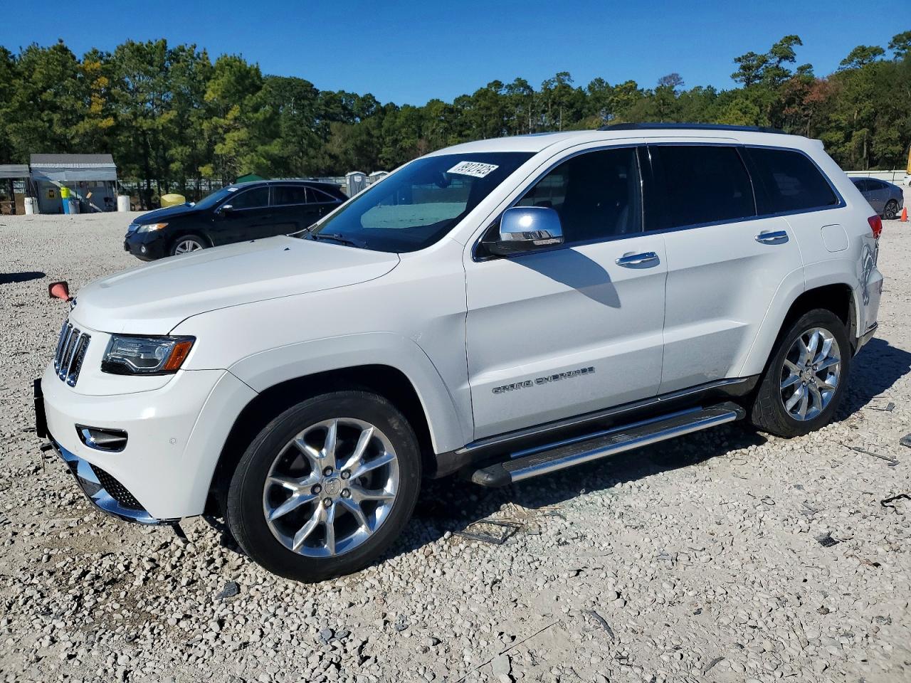 JEEP GRAND CHEROKEE 2014