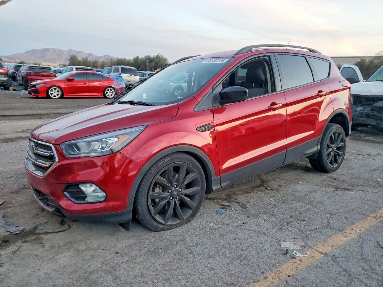 FORD ESCAPE 2019