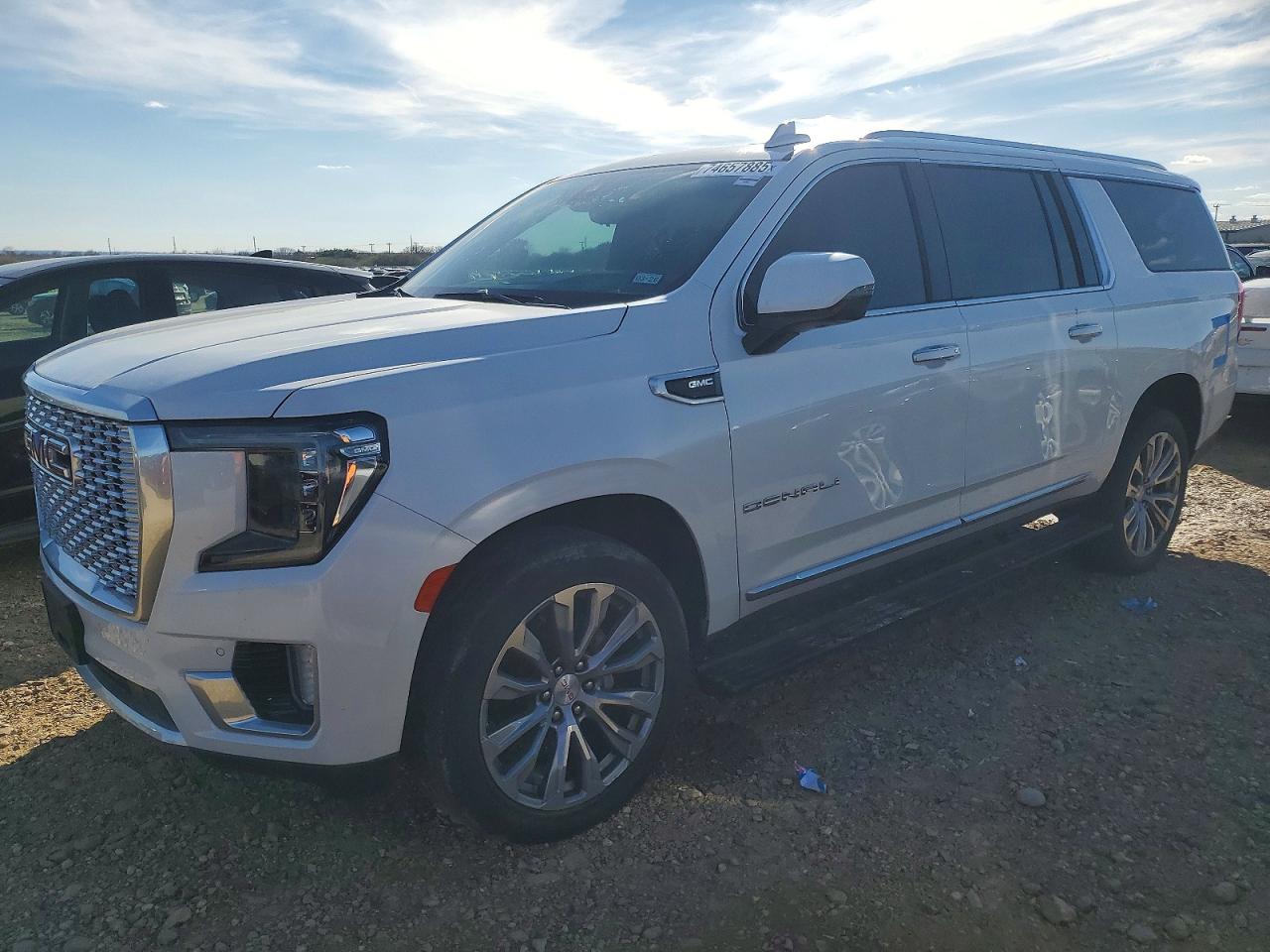 GMC YUKON XL 2021